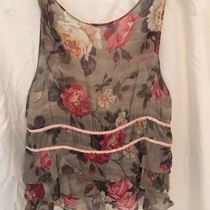 Rebecca Taylor Tops - Rebecca Taylor camisole Rebecca Taylor Tops - Rebecca Taylor camisole